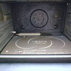 ジャンク　スチームオーブンレンジの画像