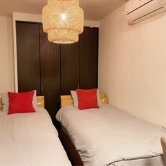 シングルベットの画像