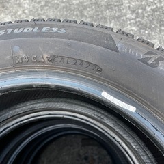 ブリザックVRX2  185/60R15　
④ の画像