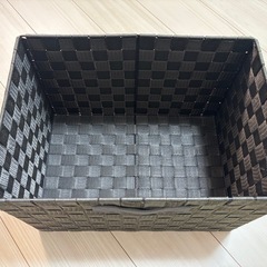 【無料】収納ボックスの画像