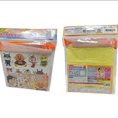 【美品】アンパンマン おふろでピタッと!DXの画像