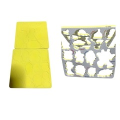 【美品】アンパンマン おふろでピタッと!DXの画像