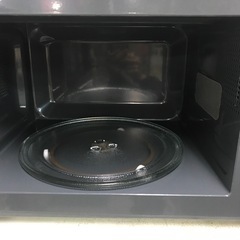 ジャングルジャングル貝塚店　アイリスオーヤマ　電子レンジ　PMG-T179 2024年製　高年式　美品　シンプル操作　貝塚市　二色浜　リサイクルショップの画像