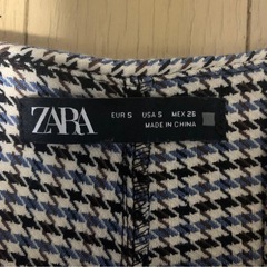 ZARA Sサイズ　キュロットの画像
