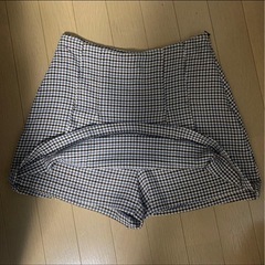 ZARA Sサイズ　キュロットの画像