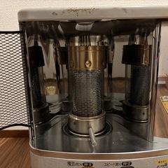 CORONA石油ストーブの画像