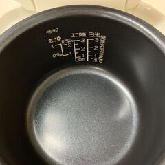＼家具＊家電のお店／【ｼﾞｬﾝｸﾞﾙｼﾞｬﾝｸﾞﾙ石川金沢店】 炊飯ジャー 象印 NL-B05J 2021年製 の画像