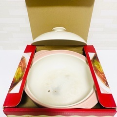 サーマテック直火土鍋　10号　5〜6人用目安の画像