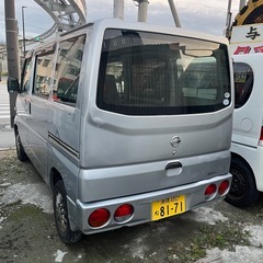 ‼️走行23万キロなのに調子良いんですよねー‼️車検R9年11月‼️クーラー冷えます‼️の画像