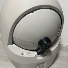 猫用自動トイレの画像
