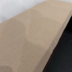 美品　
クッションベンチの画像