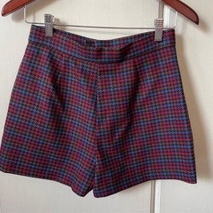 ZARA Sサイズ　キュロットの画像