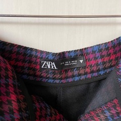 ZARA Sサイズ　キュロットの画像