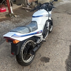 ホンダVT250F MC08 エンジン実働　書類ありの画像