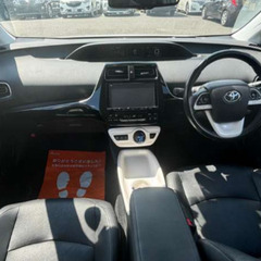 【💥月々18000円〜】トヨタ プリウス1.8 A ｜自社ローン◎の画像