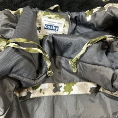 コスビー　キッズスノーウェア　サイズ130の画像