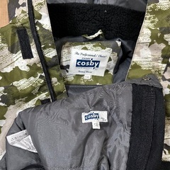 コスビー　キッズスノーウェア　サイズ130の画像