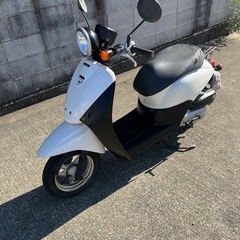 HONDAトゥデイaf67インジェクションの画像