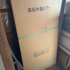 室内用ドアの画像