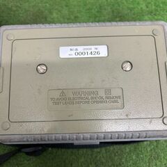 共立電気計器 KEW3022 絶縁抵抗計【野田愛宕店】【店頭取引限定】【中古】管理番号：ITEVKL2ZWD1Oの画像