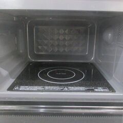 G∀小8 電子レンジ 中古家電 東芝 ER-WS17 17 L 2023年製 検：単相100V 庫内フラット 縦開き 岩槻区/足立区の画像