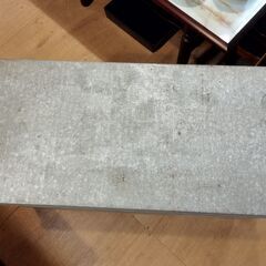 レトロ ブリキ缶 象のマーク入りトタンボックス 大型 収納箱　/TJ-2706 2Fの画像