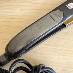 ストレートアイロン オーム電機 の画像