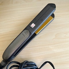 ストレートアイロン オーム電機 の画像