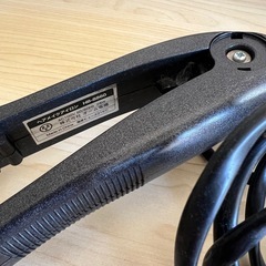 ストレートアイロン オーム電機 の画像