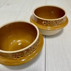 釜飯の器の画像