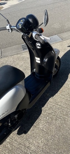 HONDAトゥデイaf67インジェクション (またゆう) 田井ノ瀬のホンダの