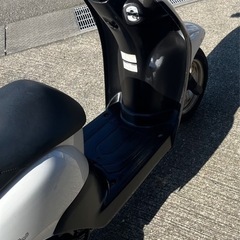 HONDAトゥデイaf67インジェクションの画像