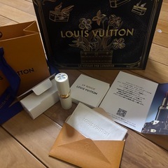 LOUIS VUITTON LV ROUGE リップバームの画像