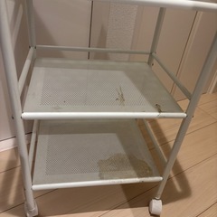 【無料】ロールワゴン4段の画像