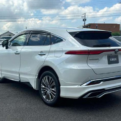 【💥月々40000円〜】トヨタ ハリアー2.0 Z レザーパッケージ｜自社ローン◎の画像