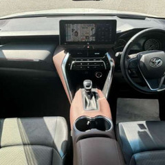 【💥月々40000円〜】トヨタ ハリアー2.0 Z レザーパッケージ｜自社ローン◎の画像