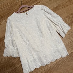 【お譲り先決定】クチュールブローチ　J by Blue など　ワンピース　トップス　お譲りしますの画像