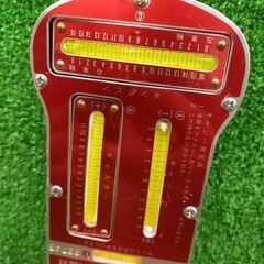 【未校正】IYASAKA CCG-3 キャンバーキャスターキングピンゲージ【野田愛宕店】【店頭取引限定】【ジャンク】管理番号：ITZIRPQ0Q2SPの画像