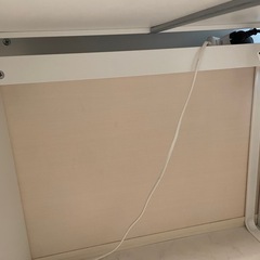 IKEAデスクの画像
