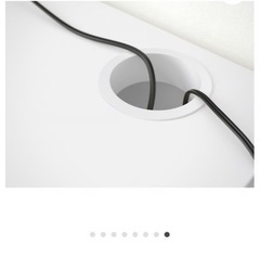 IKEAデスクの画像