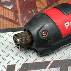 【中古】パナソニック Panasonic EZ7521 充電スティックインパクトドライバー バッテリ×1付き【ハンズクラフト佐賀】の画像