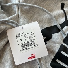 新品　PUMA　の画像