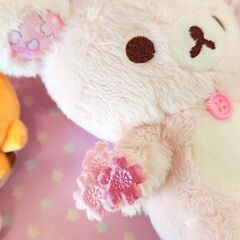 ぬいぐるみセットの画像