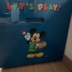 ディズニー　引き出しの画像