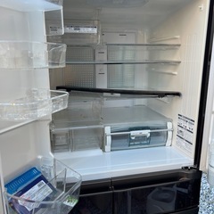 冷蔵庫　日立　2009年製　600ℓの画像