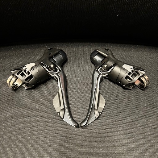 極美品 SORA R3000 STI 2×9 美品 シマノ デュアルコントロールレバー SORA