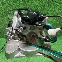 日立(HITACHI) CR7SH 190mm スライドマルノコ コード式 卓上スライド丸ノコ【市川行徳店】【店頭取引限定】【中古】管理番号：ITBF9Z41RDC8の画像