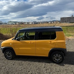 スズキ ハスラー 28年式　走行距離2万キロ台 車検あり2026/01/06の画像