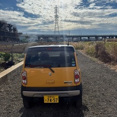 スズキ ハスラー 28年式　走行距離2万キロ台 車検あり2026/01/06の画像
