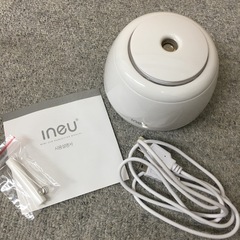 ineu ミニ加湿器の画像